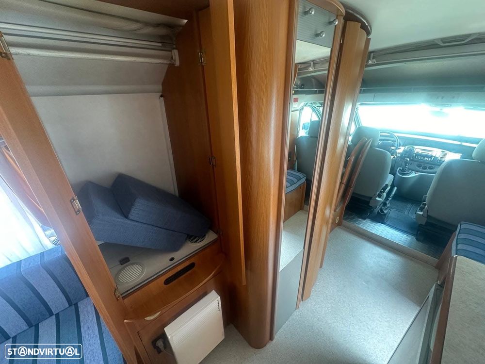 Eriba Touring Style 586 - 15