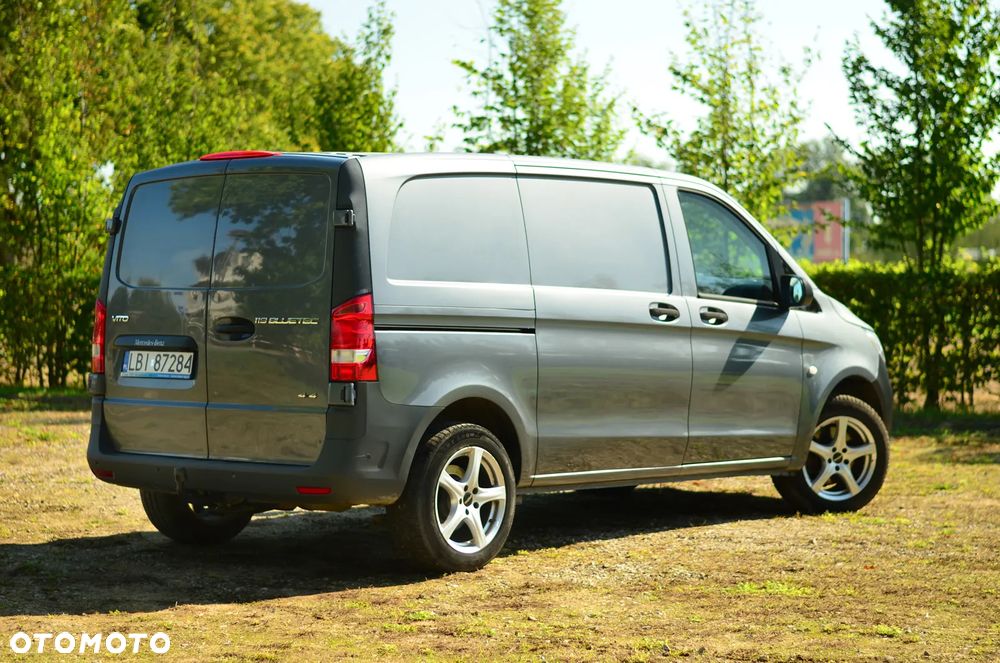 Mercedes-Benz Vito 119CDI 4Matic - 3
