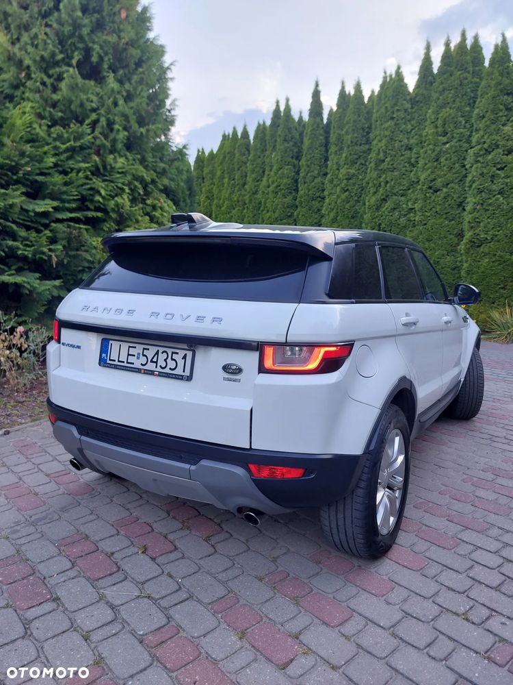 Land Rover Range Rover Evoque 2.0 D150 S - 6
