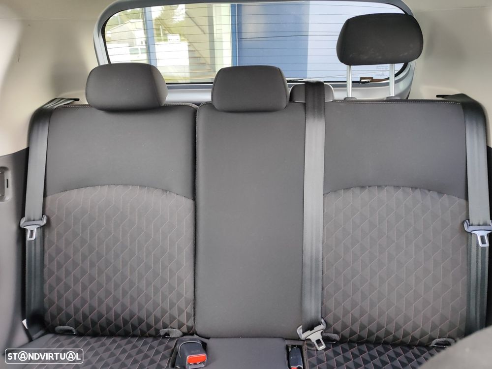 Mitsubishi Space Star 1.2 Connect Edition - 12