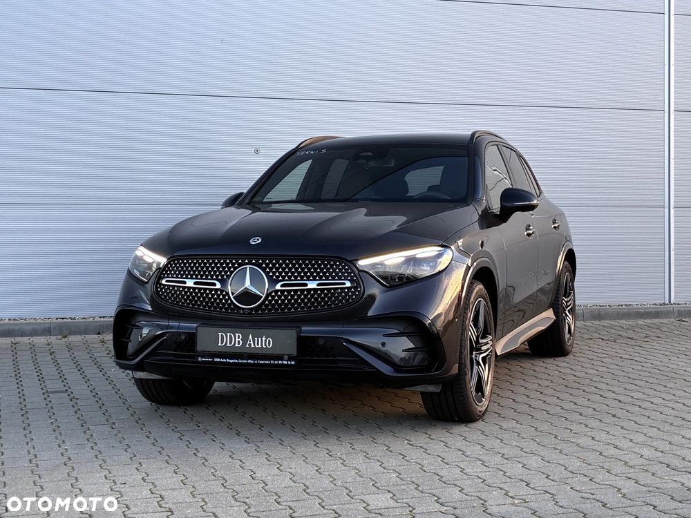 Mercedes-Benz Glc 2026 photo 2