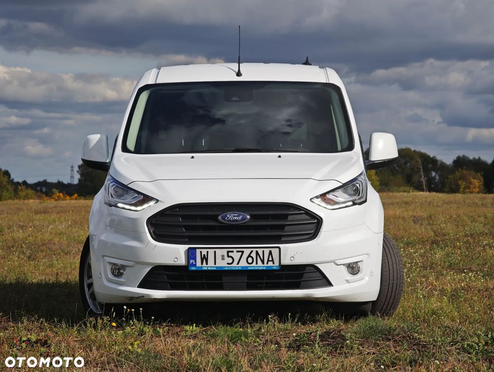 Ford Transit Connect - 2