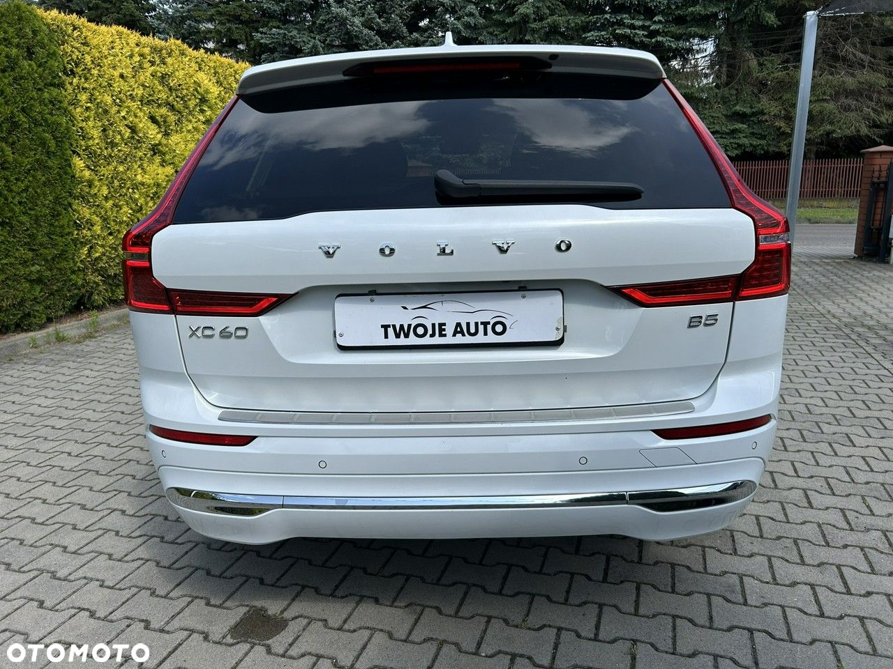 Volvo XC 60 B5 B Geartronic Momentum Pro - 10