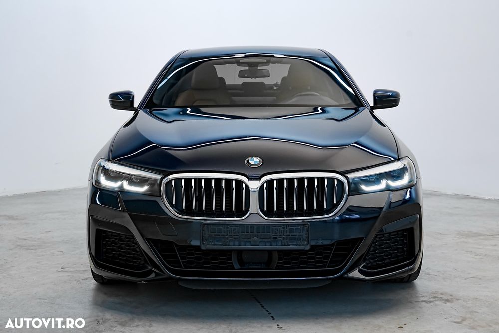 BMW Seria 5 520d Aut. M Sport Edition - 1
