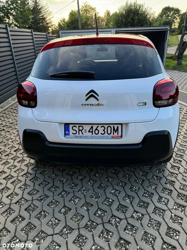 Citroën C3 1.2 PureTech Shine - 6