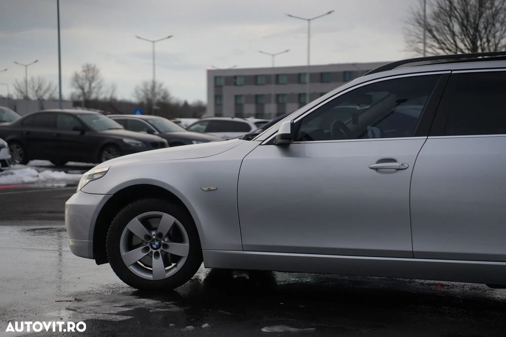 BMW Seria 5 520d Aut. Special Edition - 7