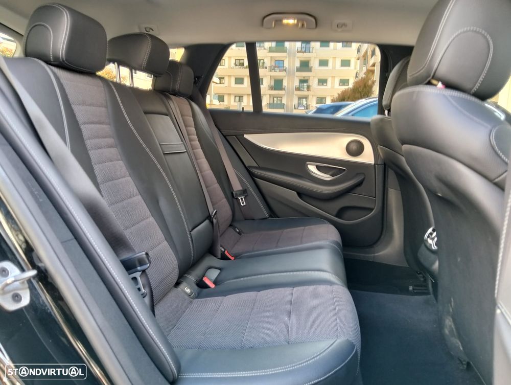 Mercedes-Benz E 300 de 9G-TRONIC Exclusive - 11