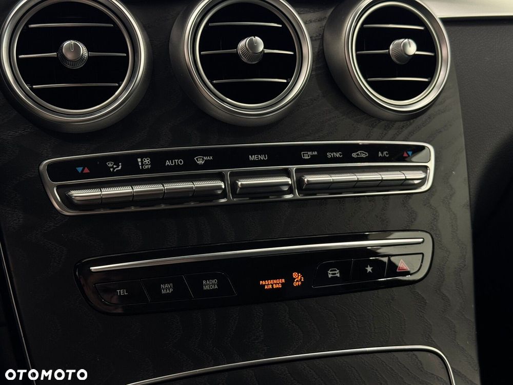 Mercedes-Benz GLC 200 d 4-Matic - 24