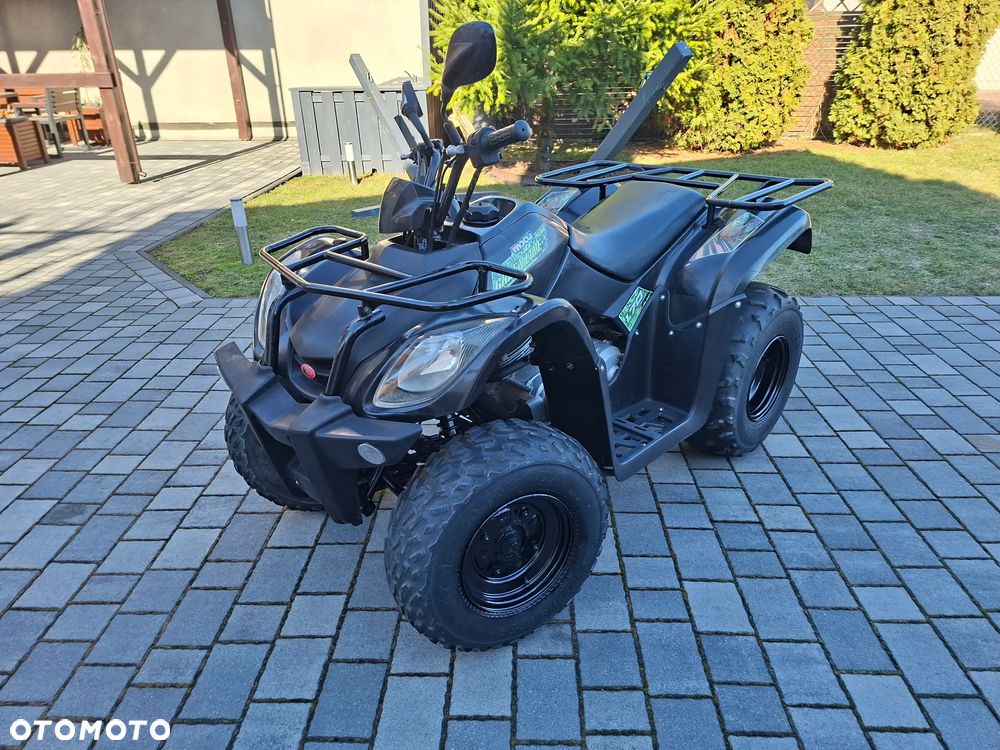 Kymco MXU - 12