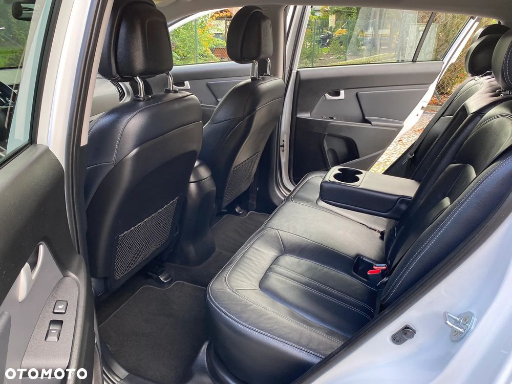 Kia Sportage 1.6 GDI 2WD Spirit - 15