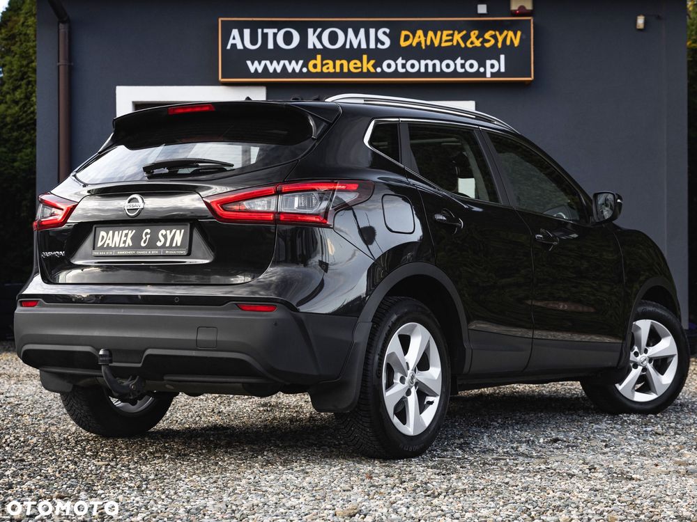 Nissan Qashqai 1.3 DIG-T DCT N-CONNECTA - 4