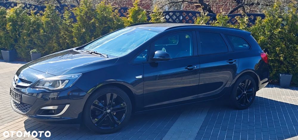 Opel Astra - 12
