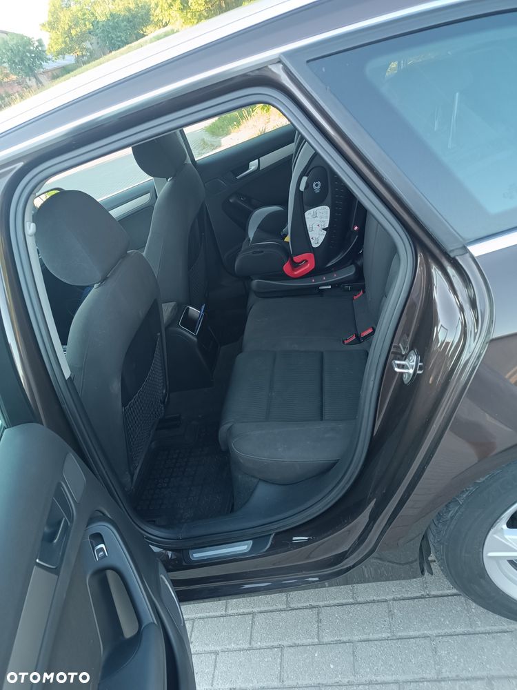 Audi A4 Avant - 7