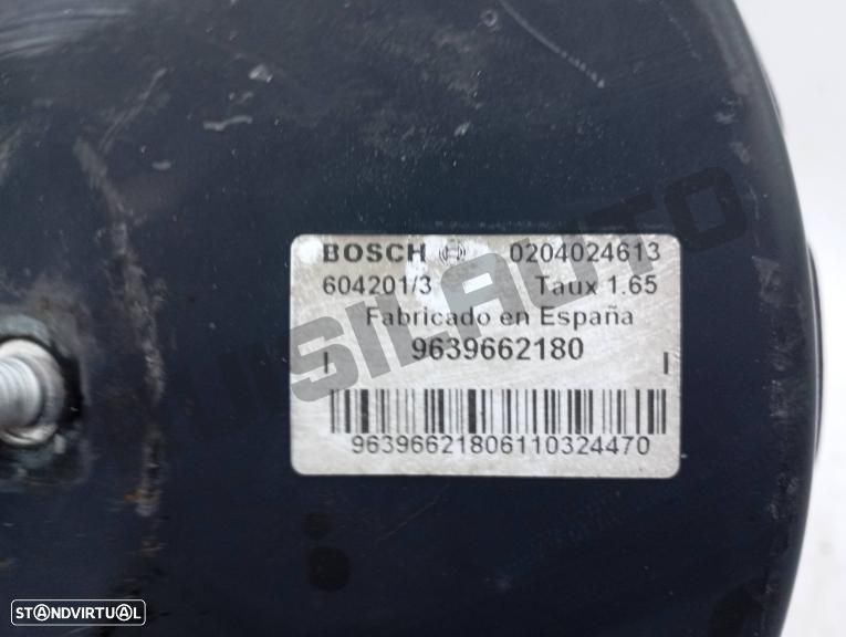 Servofreio 96396_62180 Citroen C4 I Coupe [2004_2010] 1.6 Hdi - 3