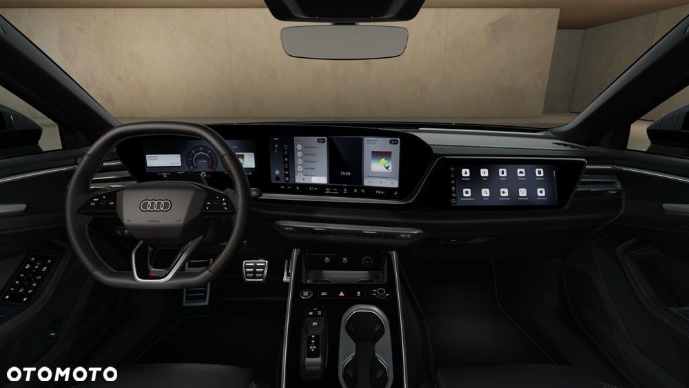 Audi A6 Avant - 9