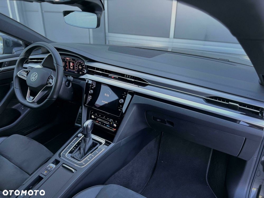 Volkswagen Arteon 2.0 TDI 4Motion R-Line DSG - 14