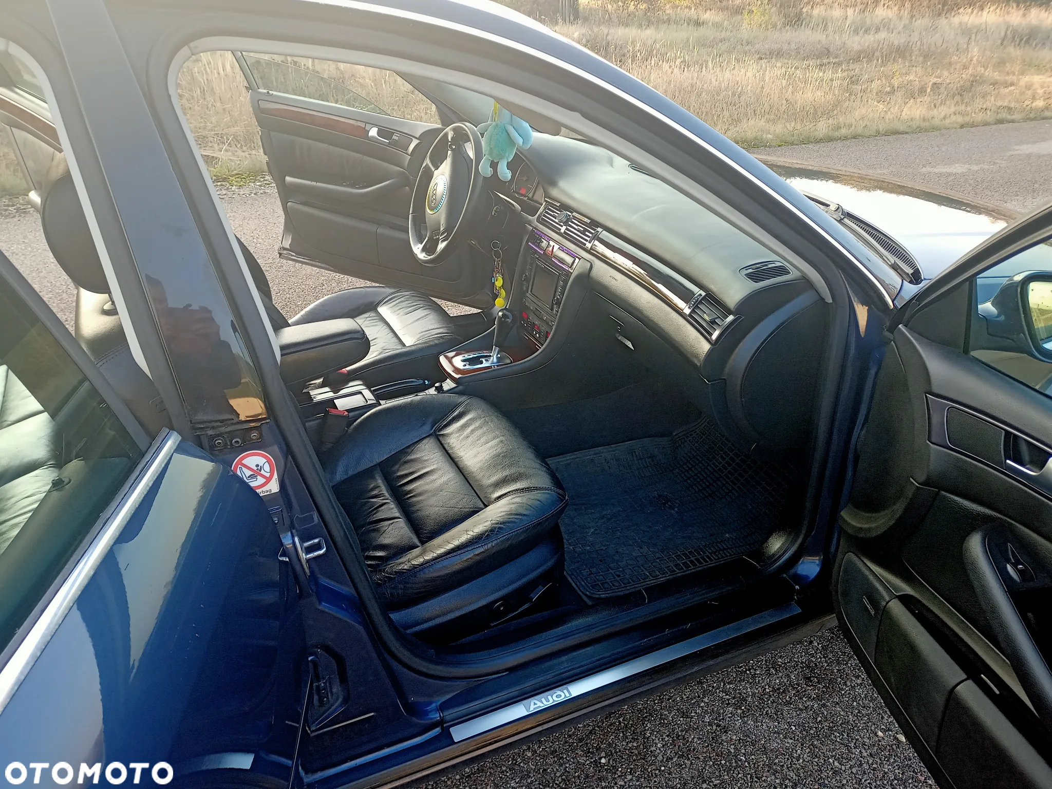 Audi A6 - 7