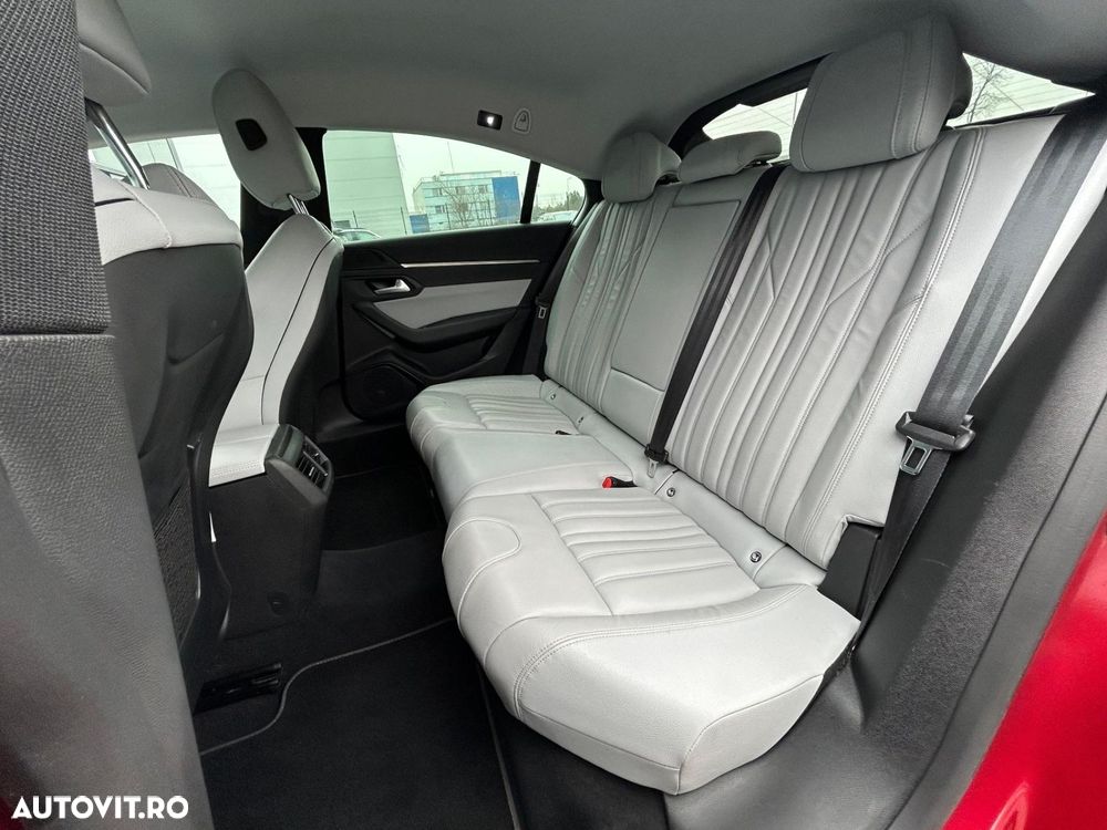 Peugeot 508 BlueHDi 130 EAT8 Allure Pack - 16