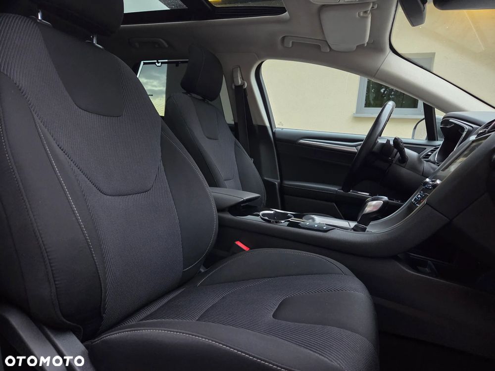 Ford Mondeo 2.0 TDCi STart-Stopp PowerShift-Aut Titanium - 9