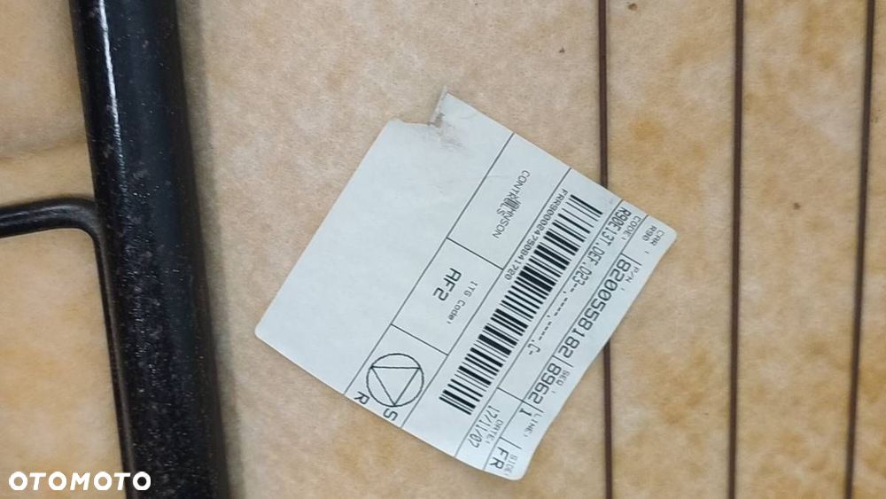 FOTEL PRAWY PRZÓD PASAŻERA DACIA LOGAN MCV I EUROPA - 8