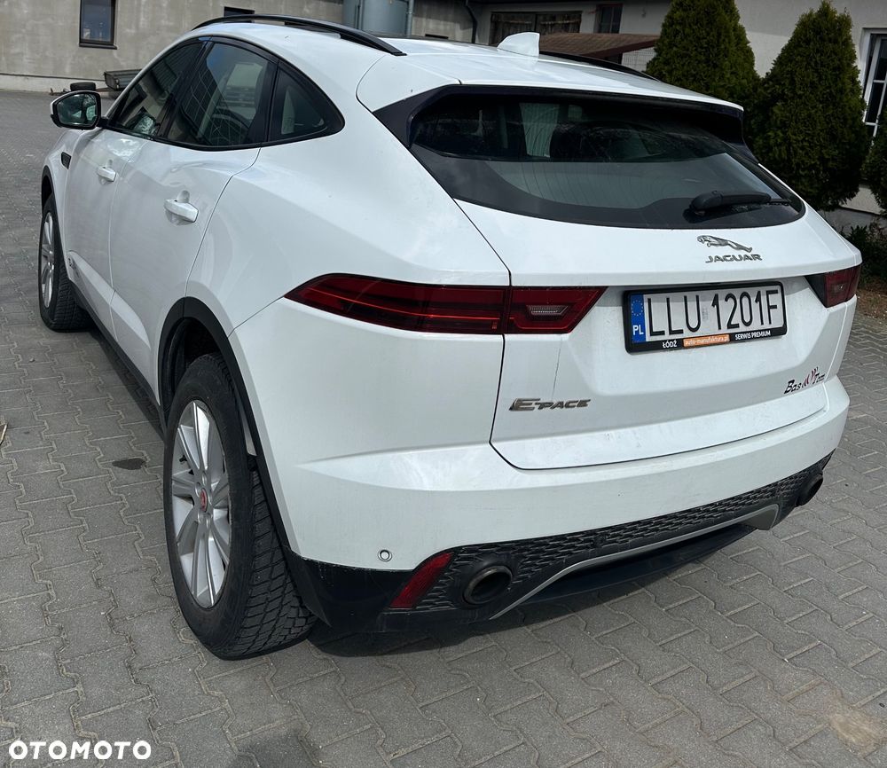 Jaguar E-Pace - 4