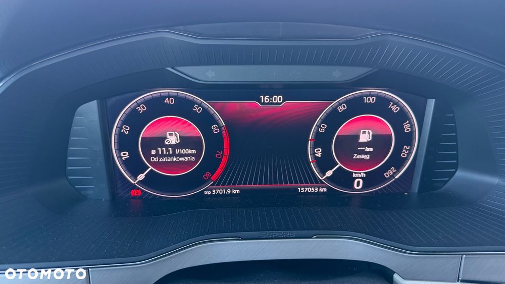 Skoda Superb - 14