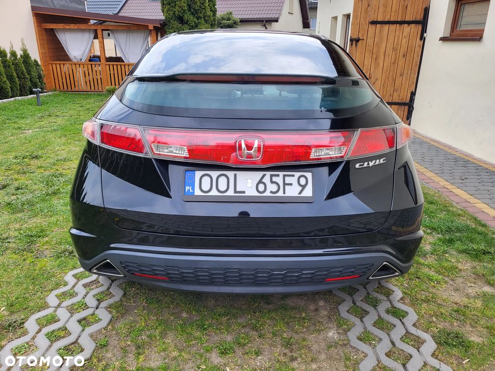 Honda Civic 1.8 Executive - 8