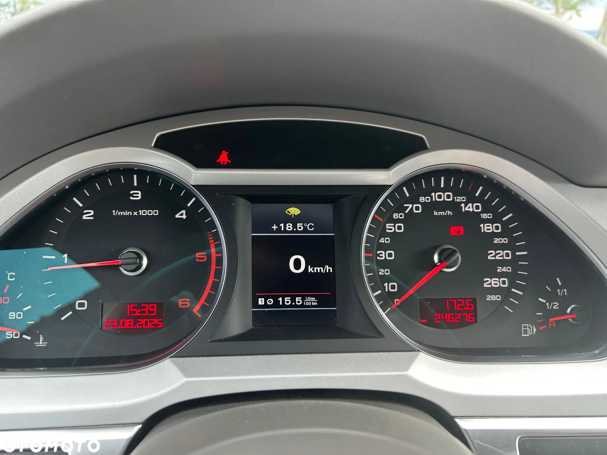 Audi A6 - 19