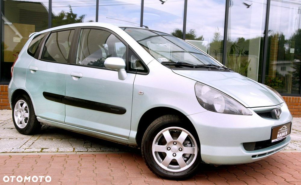 Honda Jazz 1.4 CVT LS - 9