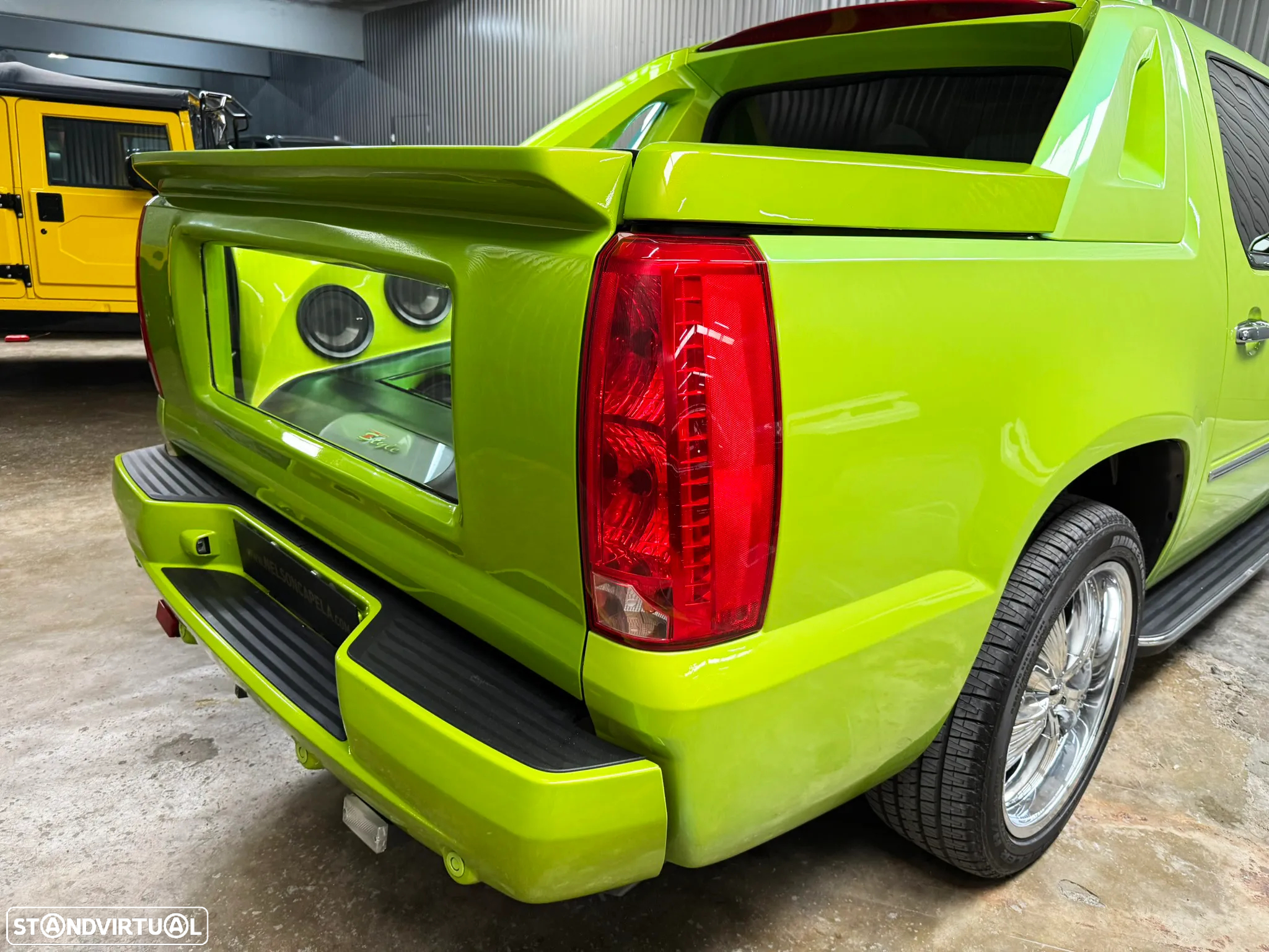 Cadillac Escalade 6.2 V8 Platinum - 49