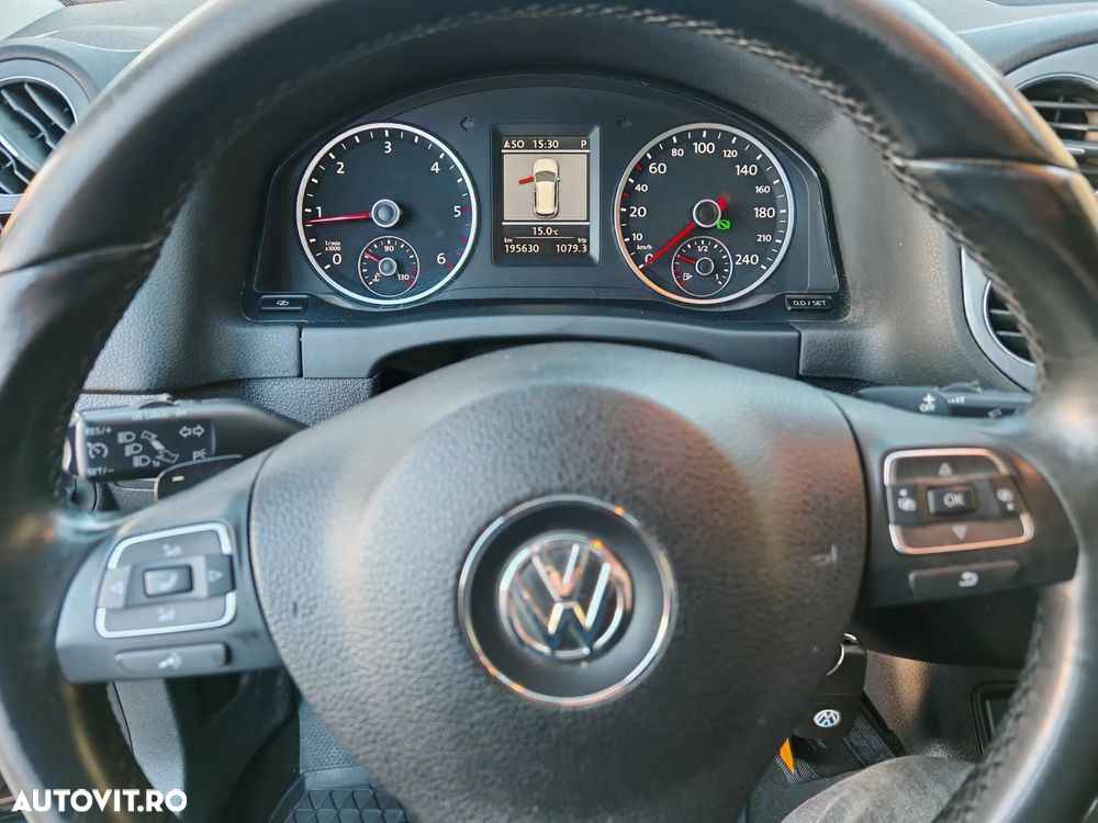 Volkswagen Tiguan 2.0 TDI DPF 4Motion DSG Sport & Style - 12