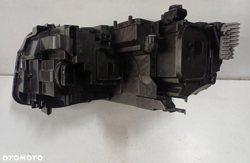 lampa prawy przod vw tiguan II 2 full led europa - 10