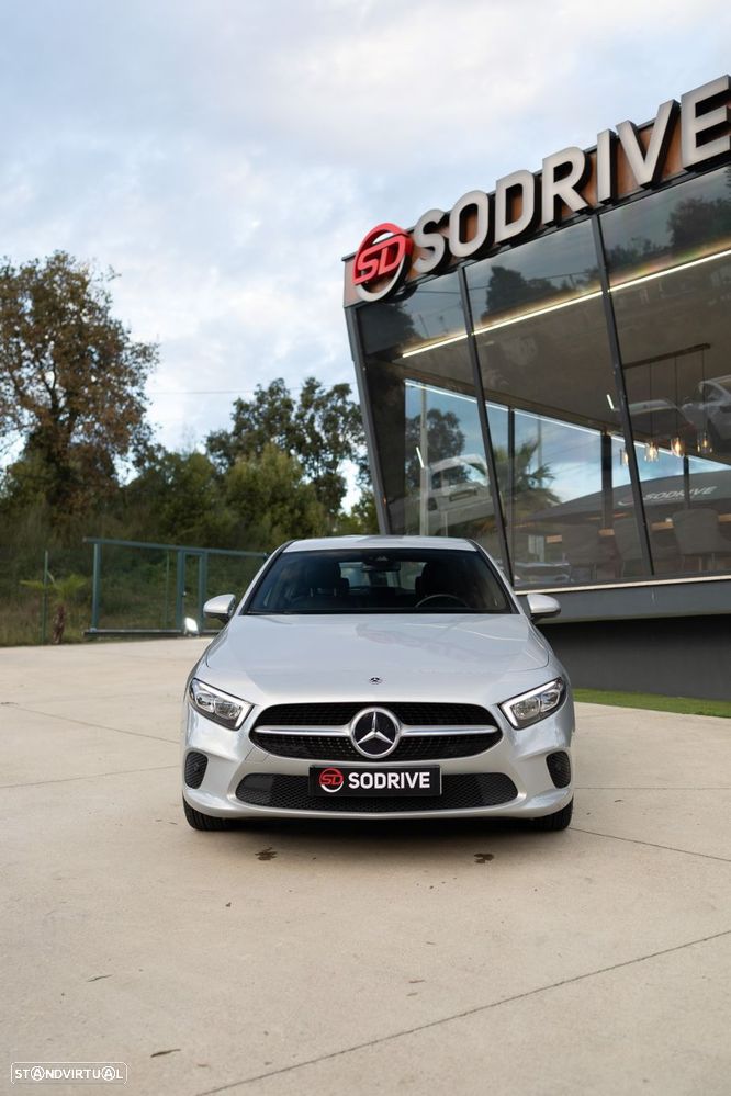 Mercedes-Benz A 250 e Progressive - 16