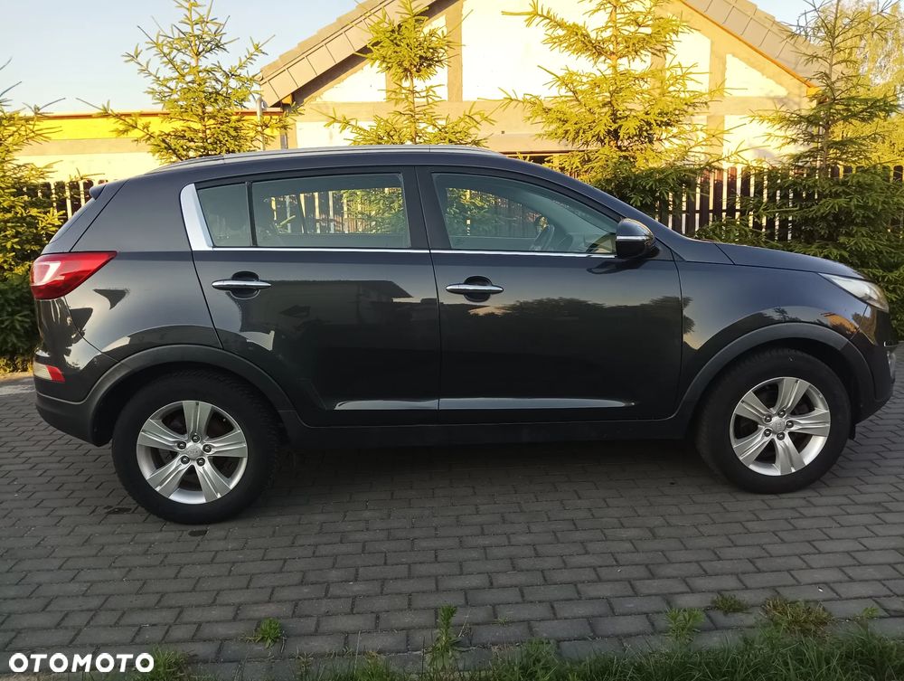 Kia Sportage 2.0 CVVT 2WD Spirit - 4