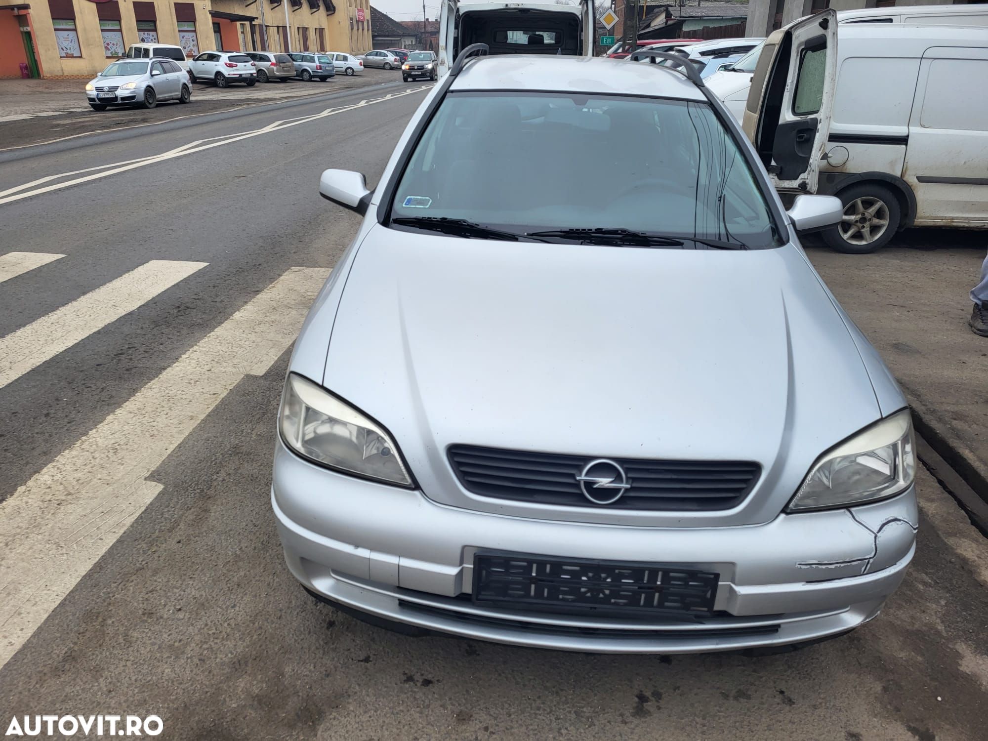 Dezmembram Opel Astra G 1,7 dti din 1998-2003 Y17DT - 1