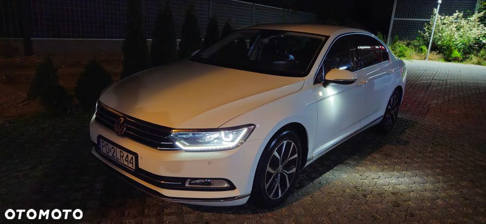 Volkswagen Passat 2015