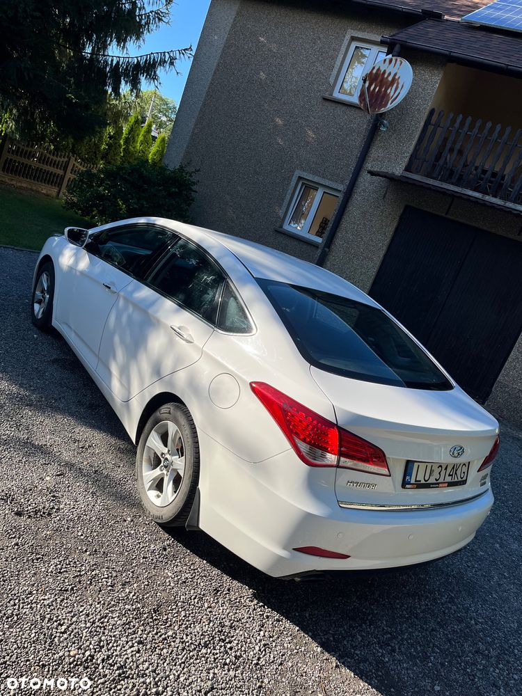 Hyundai i40 2.0 GDI Comfort + - 8