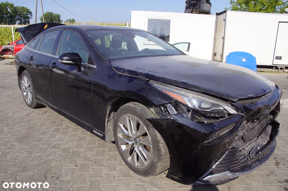 Auto na części 692106889 Toyota Mirai II 2021 42 tyś km drzwi maska deska silnik skrzynia błotnik lampa moduł sterownik komputer szyba - 16