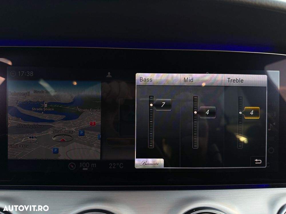 Mercedes-Benz CLS 53 AMG 4Matic AMG Speedshift TCT 9G - 29