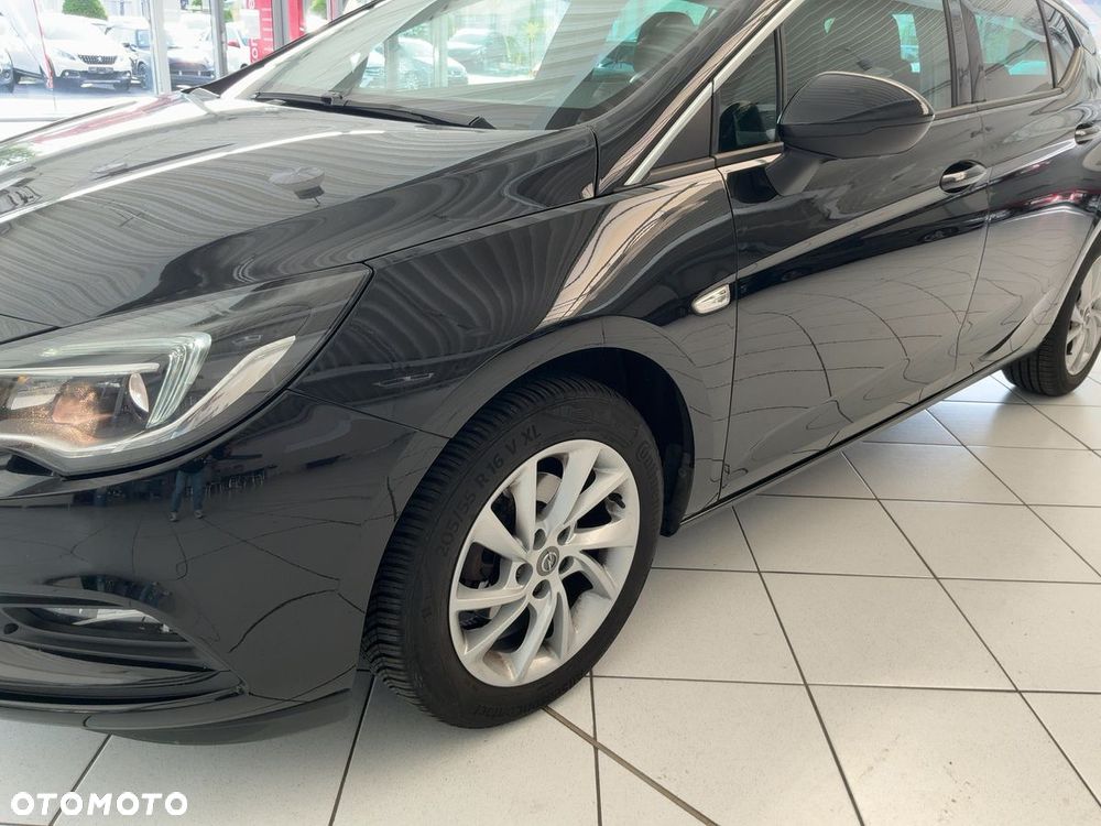 Opel Astra 1.4 Turbo Start/Stop Automatik Dynamic - 18