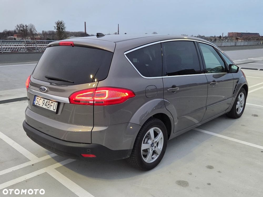 Ford S-Max 2.0 TDCi DPF Titanium X - 5