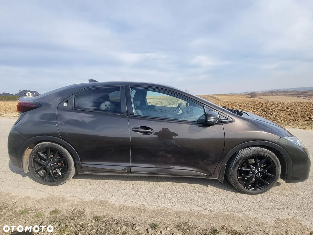Honda Civic - 4