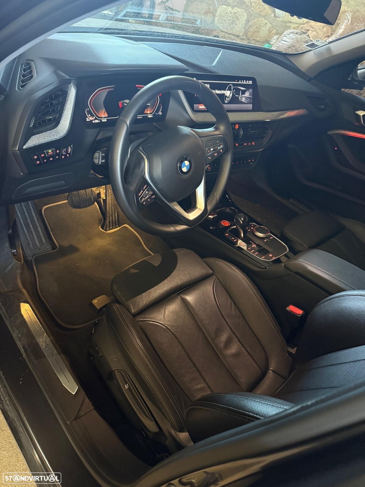 BMW 118 d Line Luxury - 3