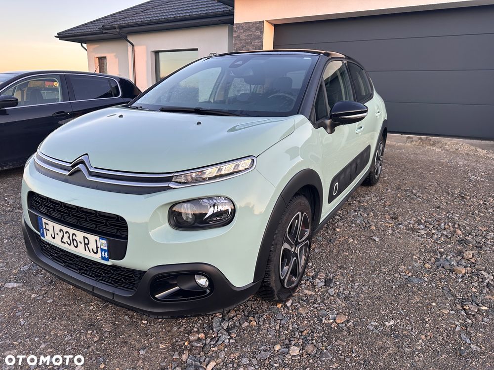 Citroën C3 - 1