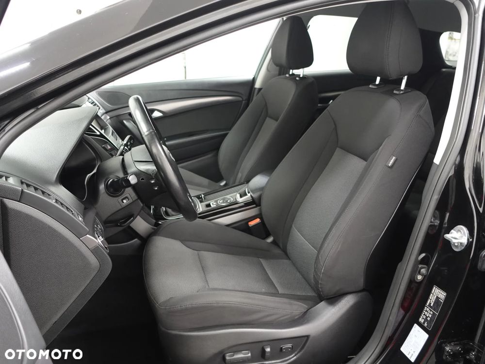 Hyundai i40 Kombi blue 1.7 CRDi Trend - 21