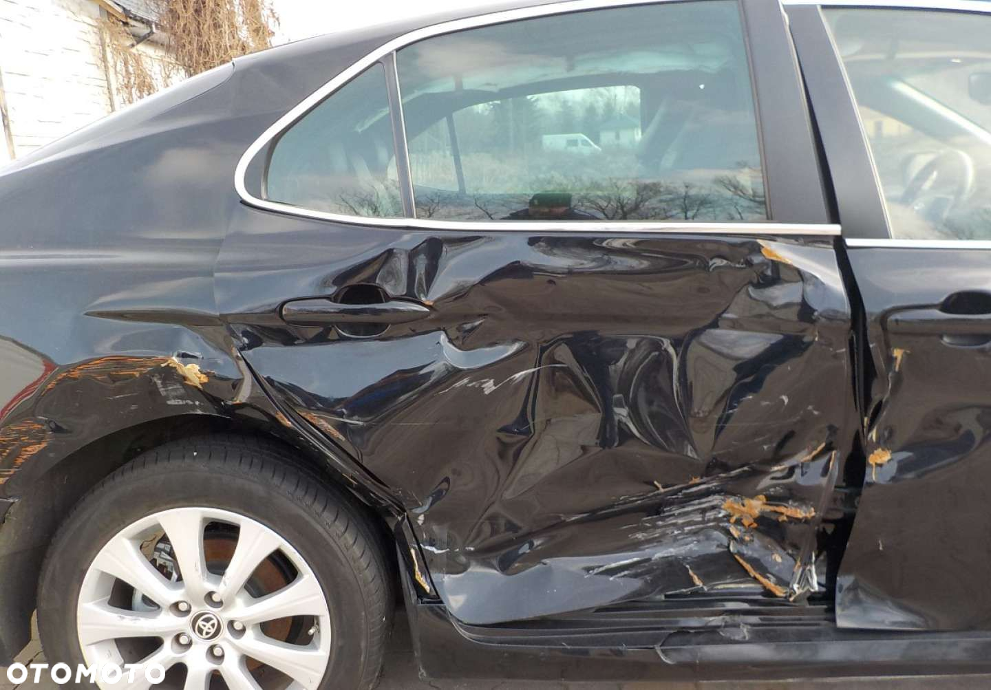 Toyota Camry - 11