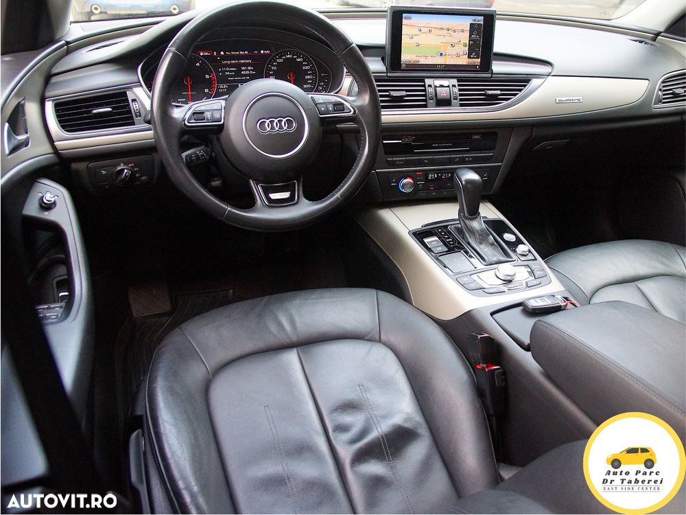 Audi A6 Allroad - 22
