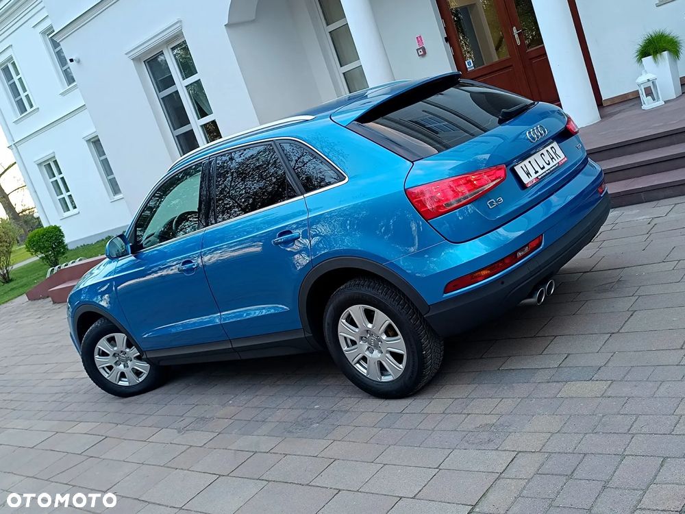Audi Q3 2.0 TDI Design - 12