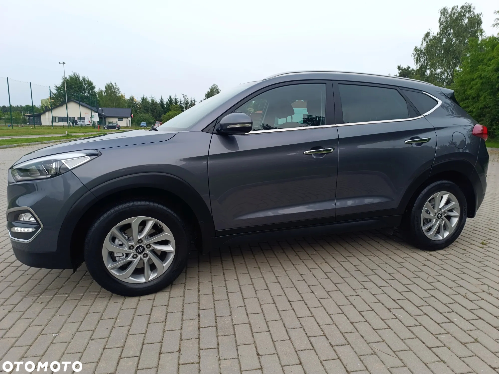 Hyundai Tucson 1.6 GDI BlueDrive Style 2WD - 29