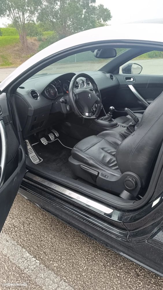 Peugeot RCZ 1.6 200 THP - 9